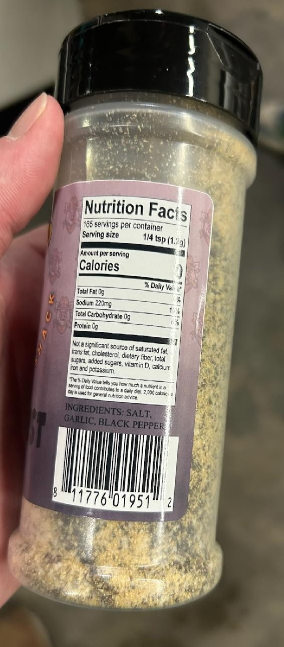 STEAK DUST